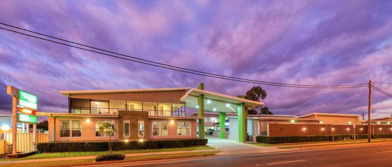 Drovers Motor Inn Dalby Bagian luar foto