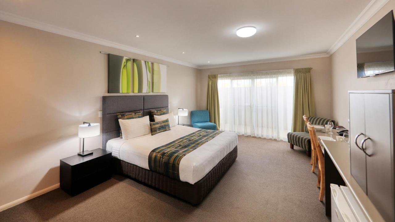 Drovers Motor Inn Dalby Bagian luar foto