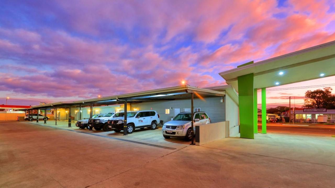 Drovers Motor Inn Dalby Bagian luar foto