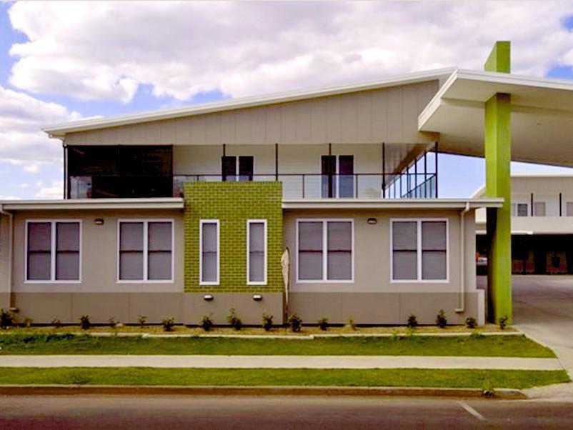 Drovers Motor Inn Dalby Bagian luar foto